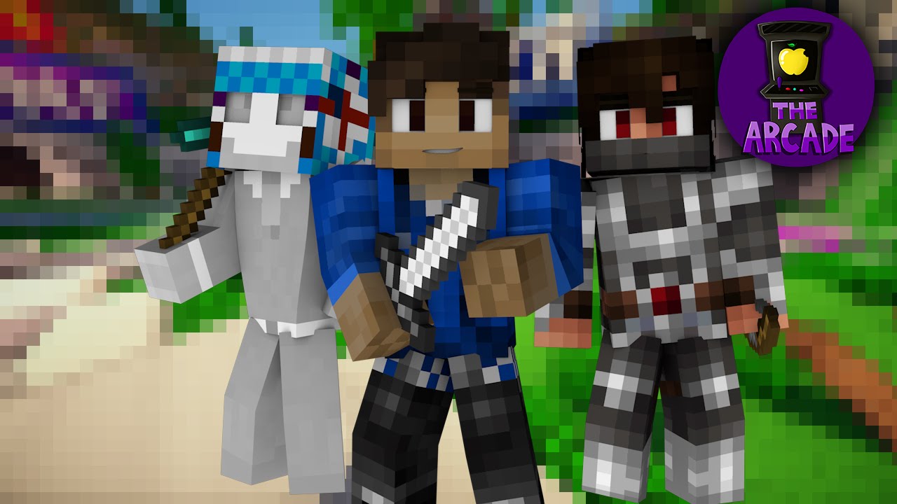 Arcade UHC Official Intro | Season 1 | March 26th 2016