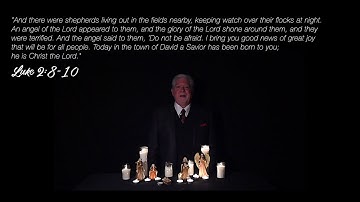 The Third Week of Advent: JOY