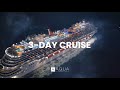 Aqua properties  cruise celebration