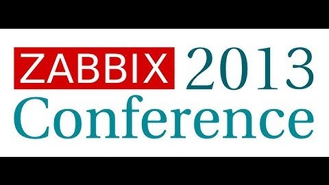 Zabbix Conference 2013 - Promo Video