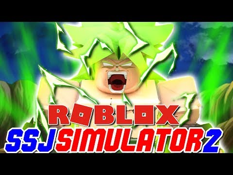 10x Power Super Saiyan Simulator 2 Youtube