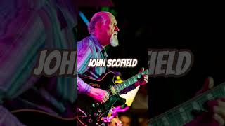 Great Master//John Scofield