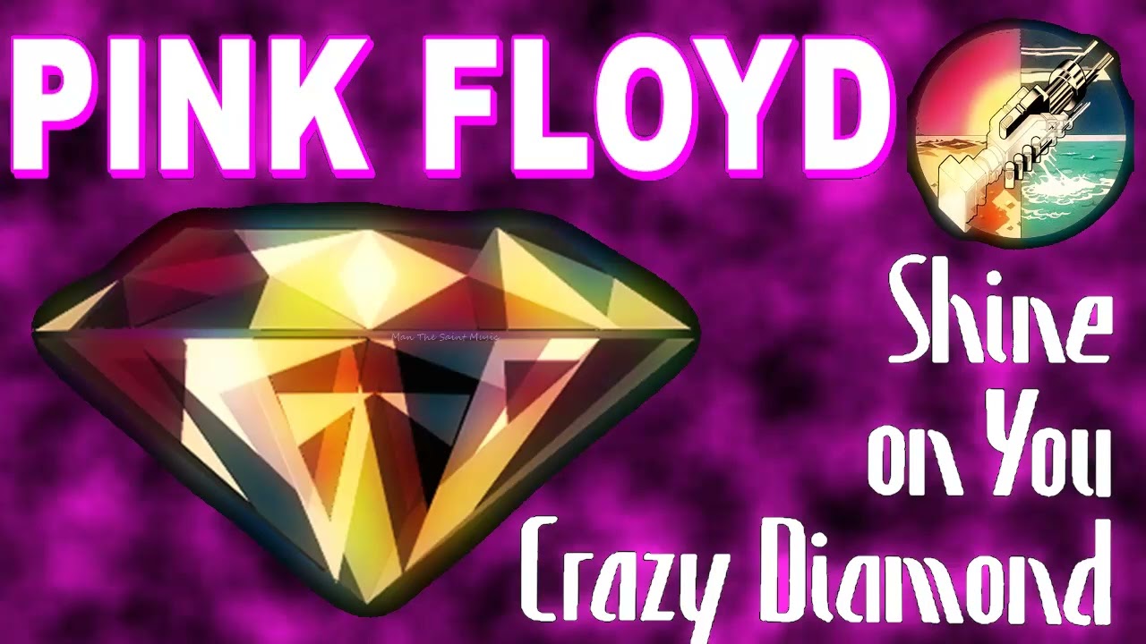 Pink Floyd - Shine On You Crazy Diamond - YouTube