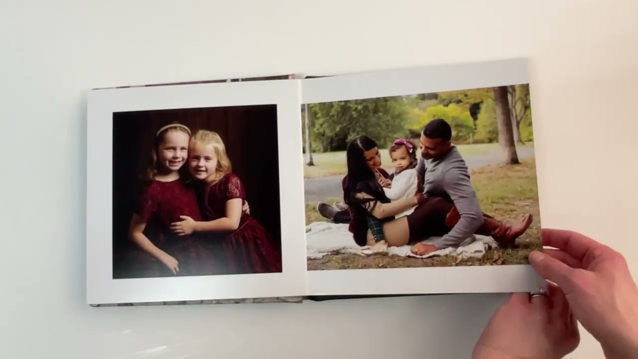 10x10 Fine Art Custom Album