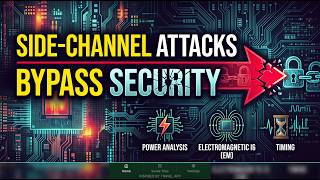 How Side-Channel Attacks Bypass Security - The Back Door That Wasn't Supposed to Exist