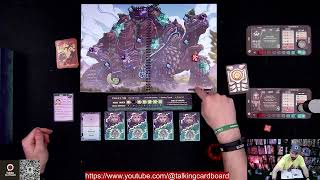 Leviathan Wilds 1st Playthrough (Sage)