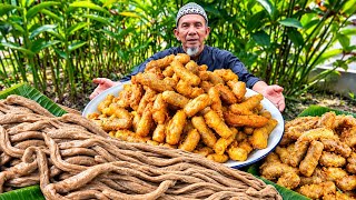 KEROPOK LEKOR CELUP TEPUNG RANGUP‼️