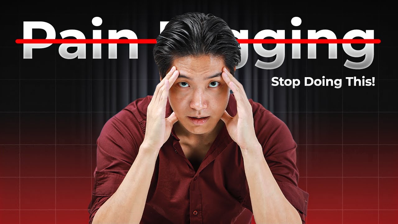 Pain Digging in sales is DEAD in 2025 (What Works NOW)