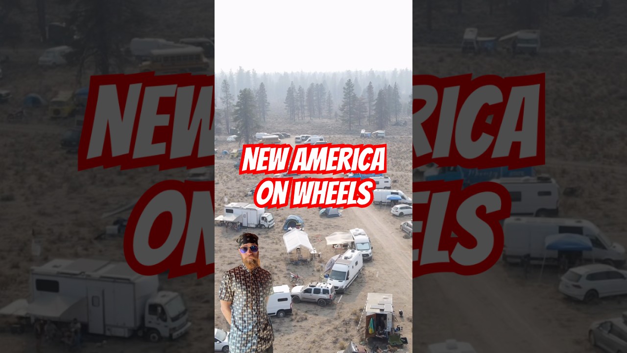 New America on Wheels 