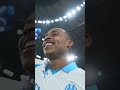 𝑰𝒈𝒐𝒓 𝑷𝒂𝒊𝒙𝒂̃𝒐 🧨🇧🇷 #Shorts #OM #Marseille #OMOL #Ligue1 #Football