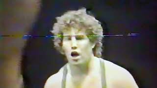 Brad Armstrong vs gino Hernandez 1982
