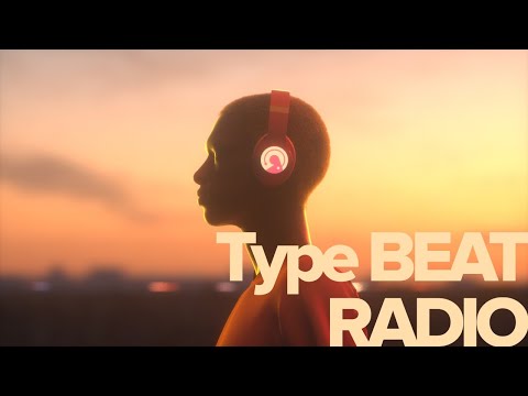 Type Beat Radio - 24/7 - Live Rap Beats to Freestyle | Chill & Relax | Hip-Hop | Party