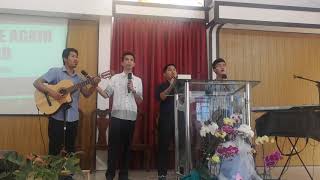 Touch Me Again Lord | For HYMN