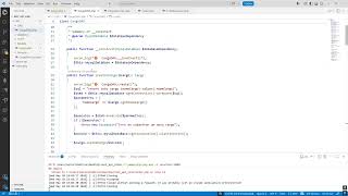 5 - CargoService - Service - Rest API php/Slim