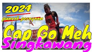 Download lagu Cap Go Meh SINGKAWANG 2024 ( Puncak Perayaan Cap Go Meh )