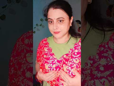 डोरी ब्लाउज डिजाइन ना मोटे होने की चिंता#trending #viral #blouse #new #degin