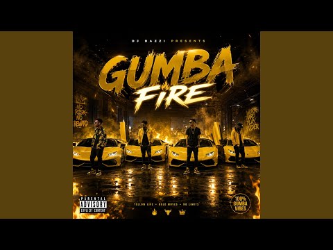 Gumba Fire -mr jazzq x focalistc, optimist za