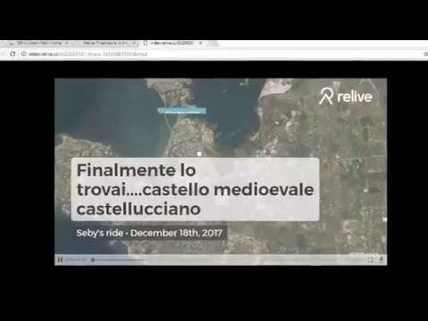 SCARICA VIDEO DA RELIVE