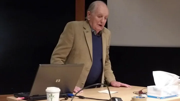 Philip Stewart - Spitfire Pilot - Part One