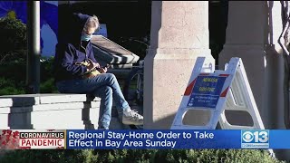 New Restrictions Saturday For San Joaquin Valley