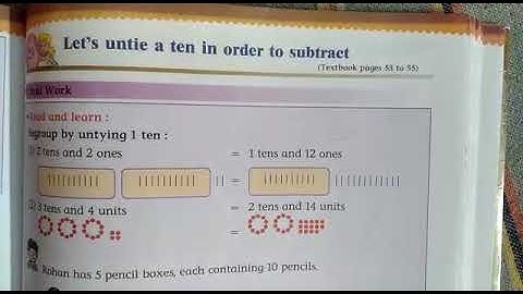 Std. 2nd Sub. Maths   29. Let