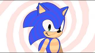 Sonic and the hypnosis