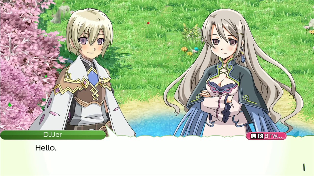 15 Fishing Frenzy Contest! Rune Factory 4 Special (Japanese Voices