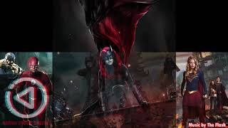 Elseworlds MAIN THEME - Gotham City (Elseworlds Crossover)