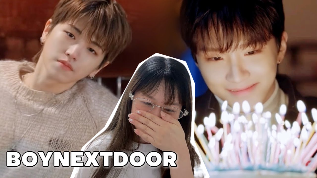 BOYNEXTDOOR Reaction | Cover Film ‘씨스루‘ and ‘Congratulations’ | Taesan unreleased songs Reaction