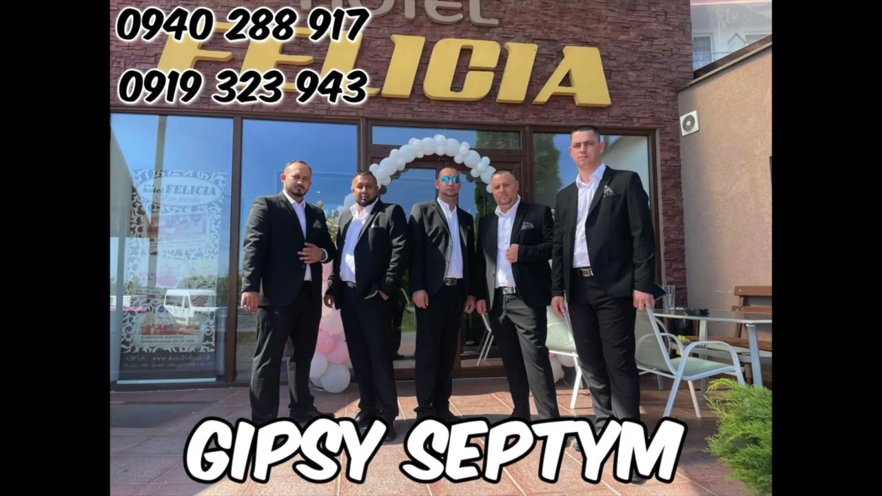 Gipsy Septym CD 12 - REPETE MIX