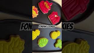 Cookies #fondant #cookies #ytshorts #shortsfeed #shortsviral #ytstudio