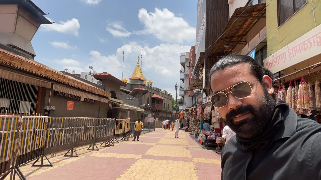 Live from Shirdi Sai Mandir Live from Shirdi Sai Mandir
