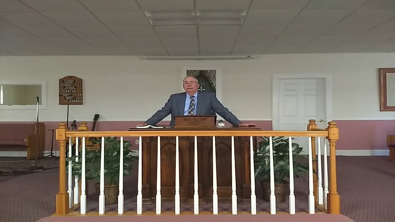 Shady Grove General Baptist Church Scottsville ky . May 10,2020 YouTube