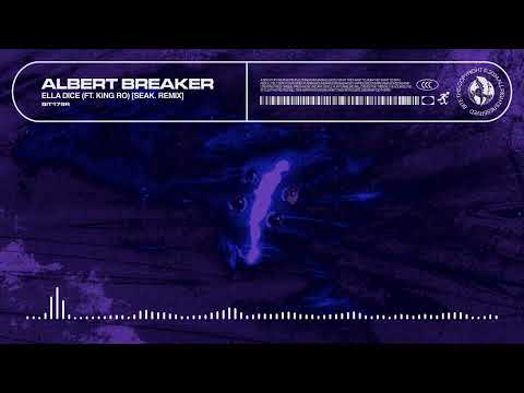Albert Breaker - Ella Dice (seak. Remix)