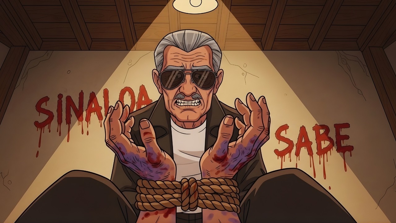 POV: Eres el Informante de la DEA Dentro del Cártel de Sinaloa