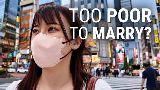Why Don’t Japanese People Get Married? 🇯🇵 Marriage Has Become a Luxury