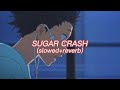 ElyOtto SUGAR CRASH Slowed Reverb