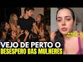 Olha o que Essa Mulher FALOU SOBRE as Mulheres do TRABALHO DELA - [Desespero em Massa]