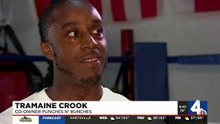 One of Nashville's only black-owned gyms screenshot 5