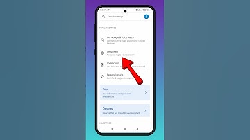 Google Assistant Ka Language Kaise Change Kare || How To Change Google Assistant Language #shorts