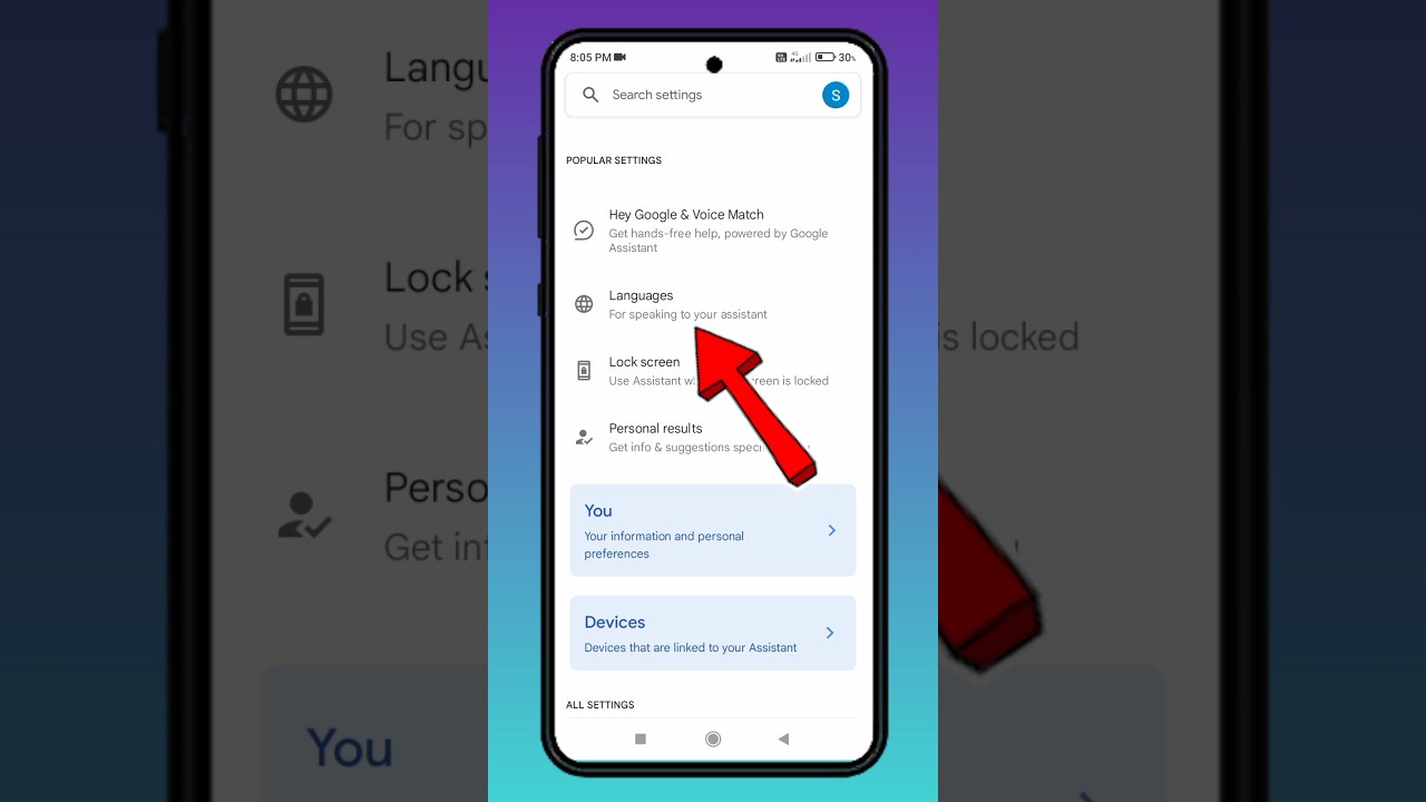 Google Assistant Ka Language Kaise Change Kare || How To Change Google Assistant Language 