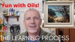My Oil Painting Process First Look At What Im Doing.
A visual look at my painting process, beginner steps.
facebook.com/PureWatercolour/ My Oil Painting Process First Look At What Im Doing.