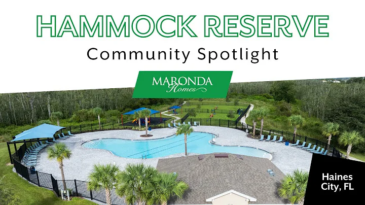 Community Spotlight: Hammock Reserve