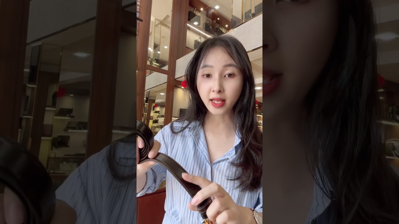 Thắt Lưng Nam Cao Cấp Montblanc 2 M&agrave;u TMB14 #thatlung #thatlungda #thatlungdanam #daynitda #daynit