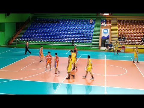 Kejurwil JakSel, Jak One Vs KABC U18 Pa, Score 27-63, Tgl 14 Jan 20