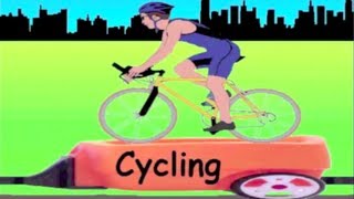 Learn Sports Train - learning sports games for kids screenshot 3