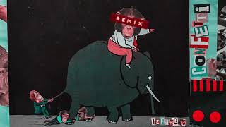 Confetti - Rob A Bank (The FifthGuys Remix) [Visualiser Video]
