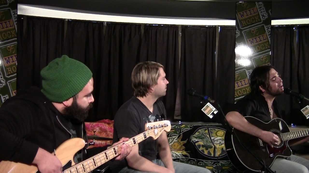Aranda - Still in the Dark (acoustic, w/ interview)(1080p) - YouTube