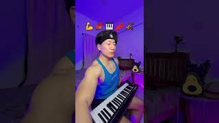 Make a song with these Emoji💪🎻