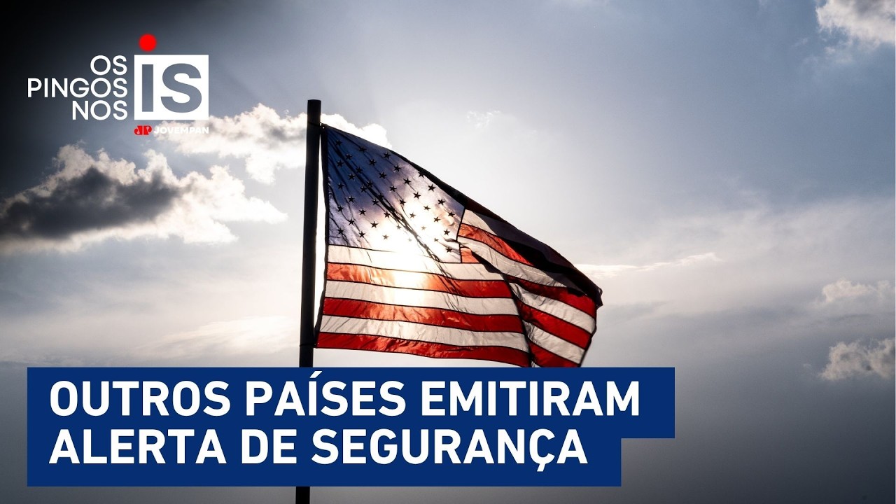 EUA suspendem serviços da embaixada no Brasil